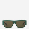 Bottega Veneta Mujer Barcelona Gafas de Sol Cuadradas color Verde Oscuro sku 860-000947 02 - Foto 1