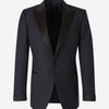 Tom Ford Hombre Barcelona Smoking de Lana color Azul Noche sku 331-000075 01 - Foto 1