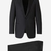Canali Smoking de Lana color Negro sku 331-000084 01 - Foto 1