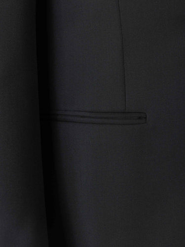 Canali Hombre Barcelona Smoking de Lana color Negro sku 331-000084 01 - Foto 4