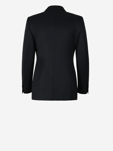 Tom Ford Hombre Barcelona Smoking Lana color Negro sku 331-000110 01 - Foto 2