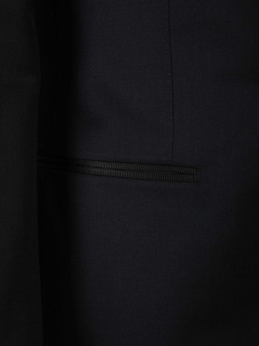 Tom Ford Hombre Barcelona Smoking Lana color Negro sku 331-000110 01 - Foto 4