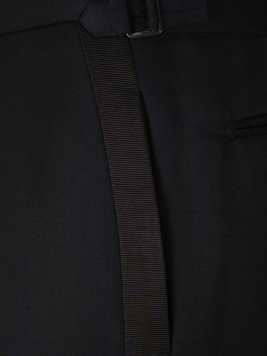 Tom Ford Hombre Barcelona Smoking Lana color Negro sku 331-000110 01 - Foto 9