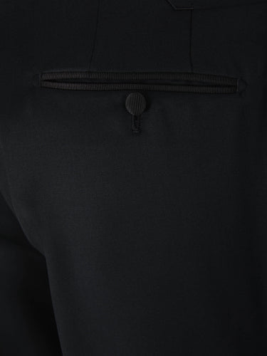 Tom Ford Hombre Barcelona Smoking Lana color Negro sku 331-000110 01 - Foto 10