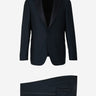 Canali Hombre Barcelona Smoking Lana color Negro sku 331-000112 01 - Foto 1