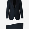 Canali Smoking Lana color Negro sku 331-000112 01 - Foto 1