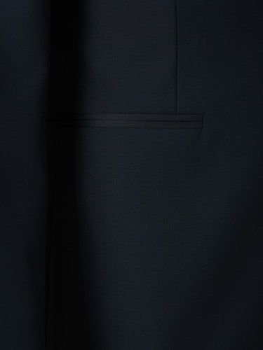 Canali Hombre Barcelona Smoking Lana color Negro sku 331-000112 01 - Foto 4