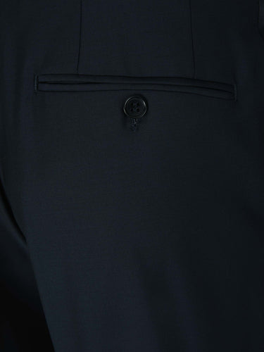 Canali Hombre Barcelona Smoking Lana color Negro sku 331-000112 01 - Foto 10