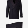 Canali Hombre Barcelona Smoking Capri Lana color Azul Marino sku 331-000117 01 - Foto 1