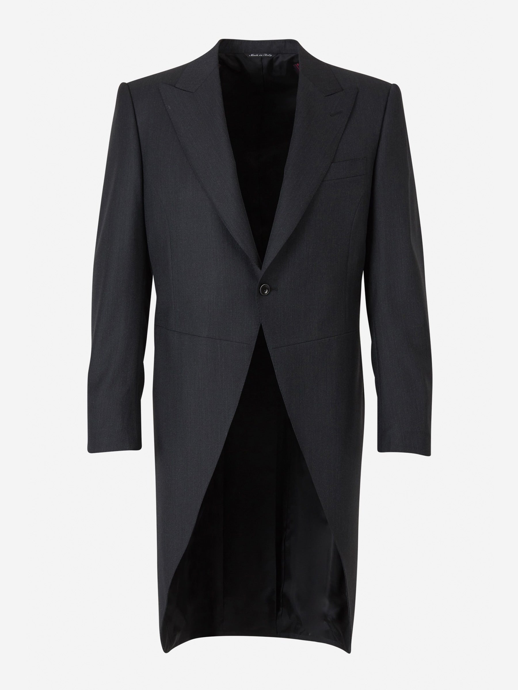 Canali Hombre Barcelona Chaqué color Negro sku 332-000006 01 - Foto 1
