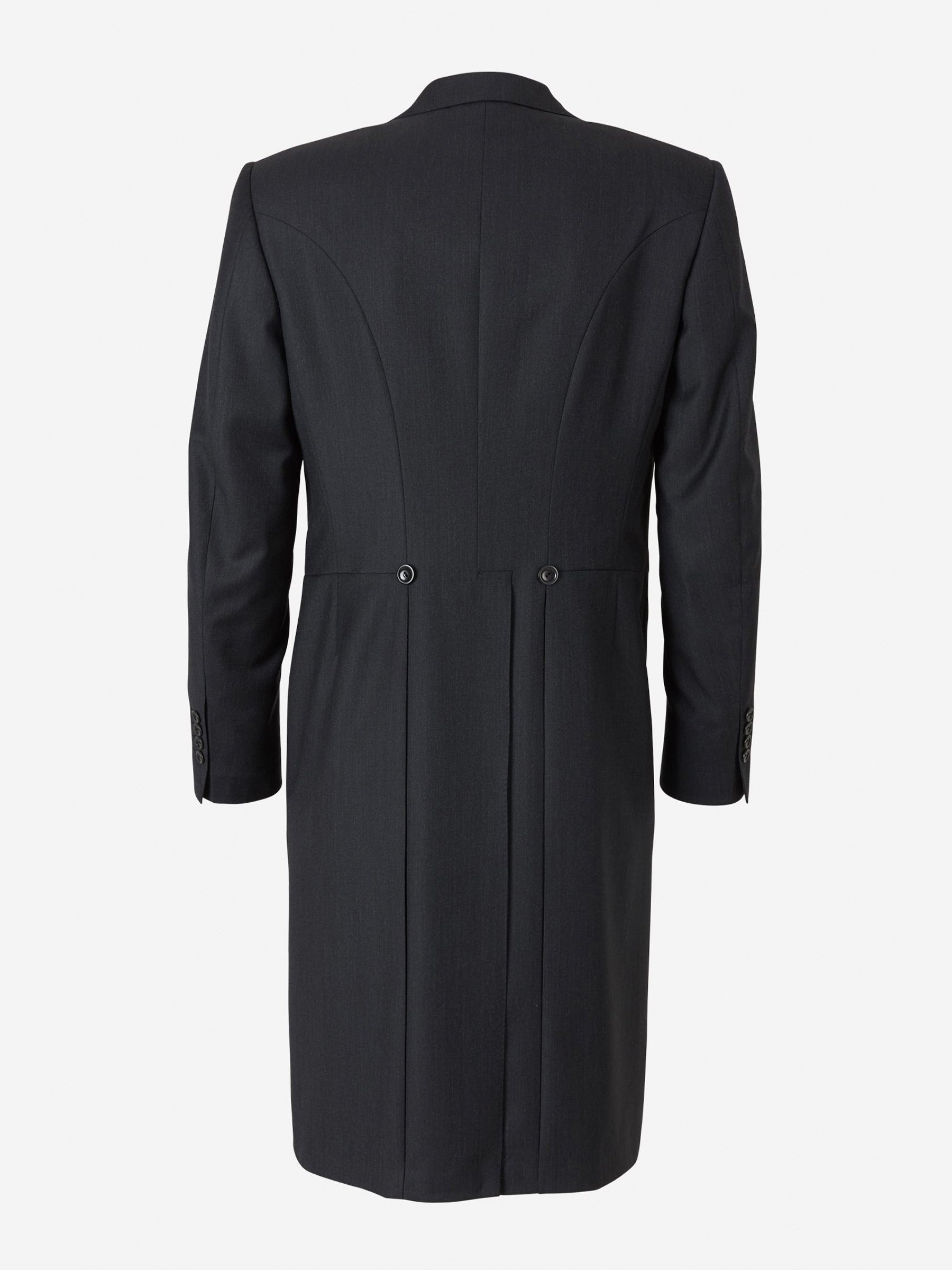 Canali Hombre Barcelona Chaqué color Negro sku 332-000006 01 - Foto 2