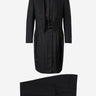 Canali Hombre Barcelona Frac Pantalón Y Chaleco color Negro sku 332-000008 01 - Foto 1