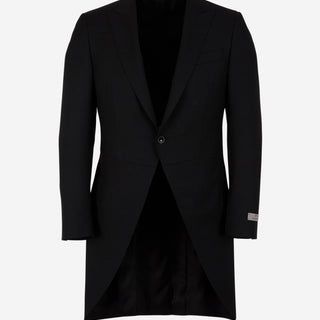 Canali Hombre Barcelona Chaqué de Lana color Negro sku 332-000058 01 - Foto 1