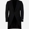 Canali Chaqué de Lana color Negro sku 332-000058 01 - Foto 1