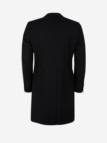 Canali Hombre Barcelona Chaqué de Lana color Negro sku 332-000058 01 - Foto 2