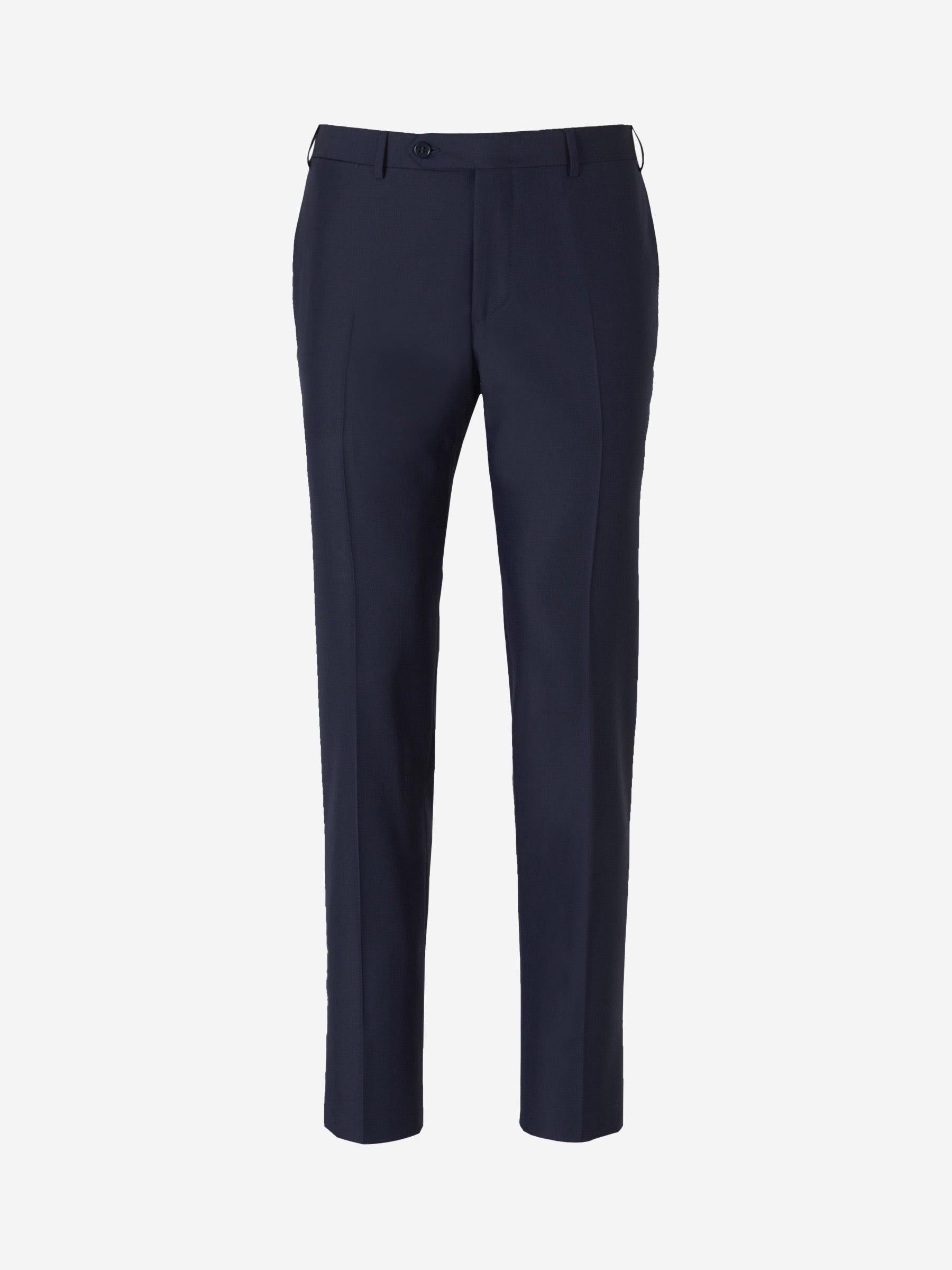 Canali Hombre Barcelona Chaqué Y Pantalón Lana color Azul Noche sku 332-000070 01 - Foto 2