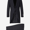 Canali Chaqué Y Pantalón Lana color Azul Noche sku 332-000095 01 - Foto 1