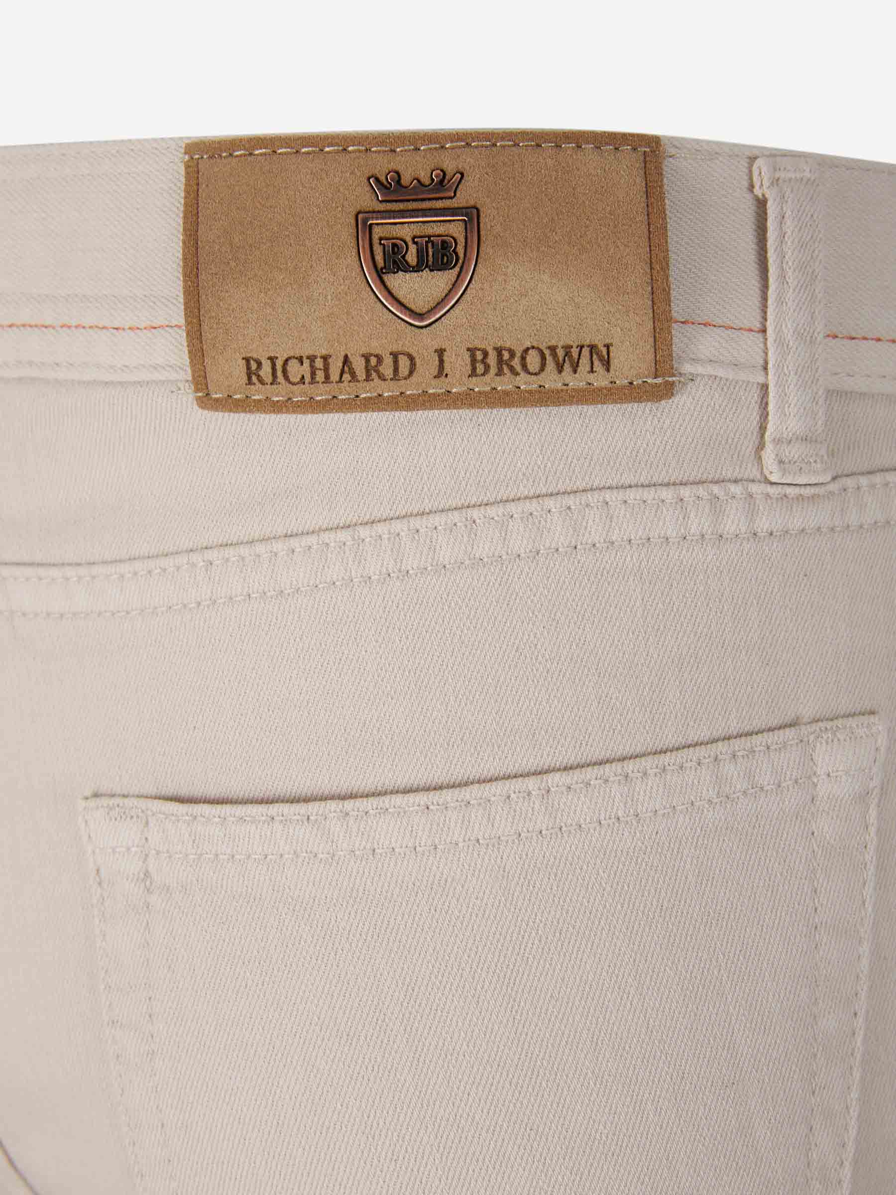 Richard J. Brown – 5 Pocket Trousers Hombre 522-002569 02