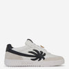 Palm Angels Hombre Barcelona Sneakers Universitarias Palm color Blanco y Negro sku 616-002662 01 - Foto 1