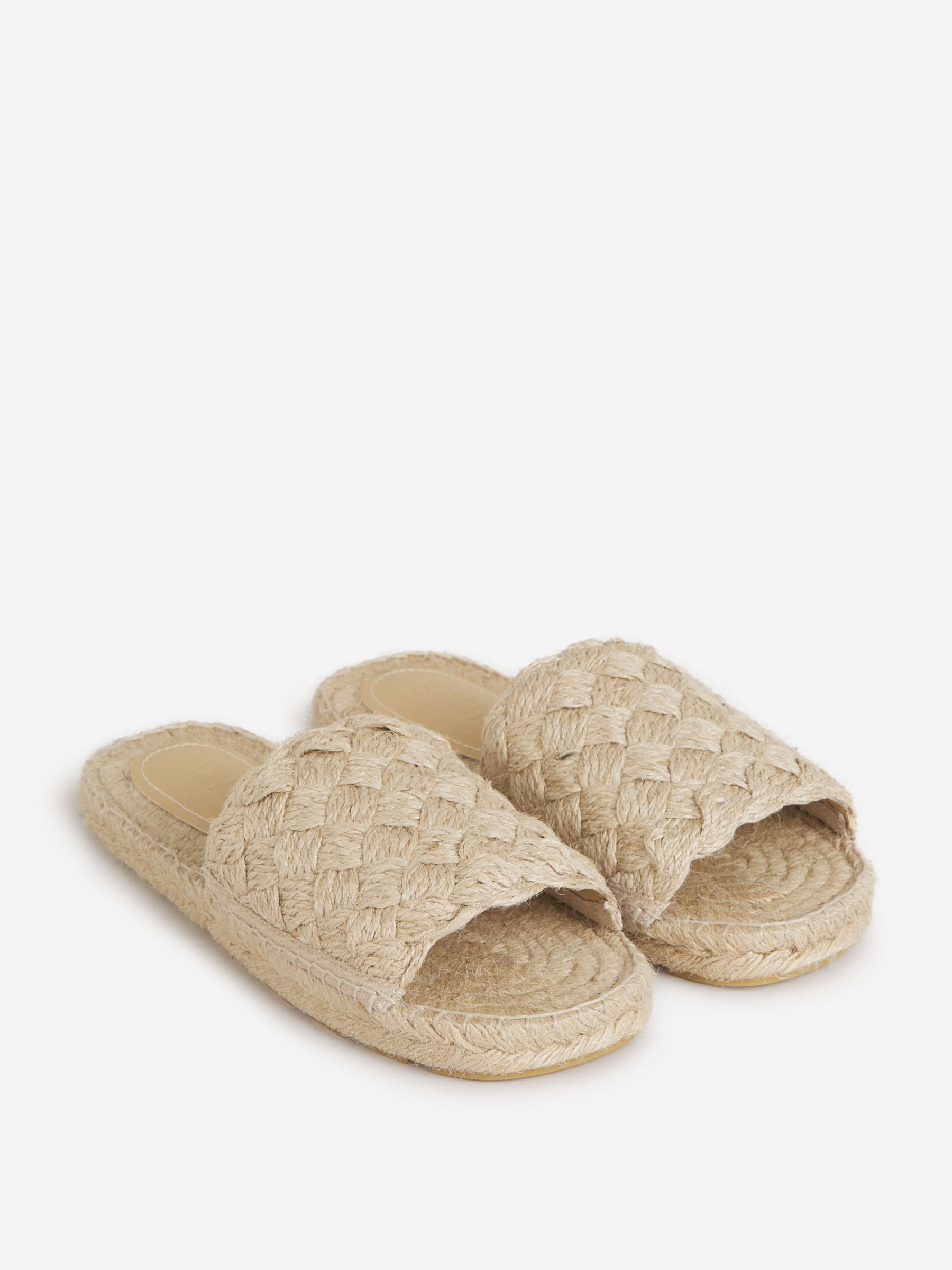 Bottega Veneta Sandalias Jack color Crema sku 800-005226 01 - Foto 2