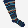 Gallo Calcetines Motivo Rayas color Azul sku 641-000207 01 - Foto 1
