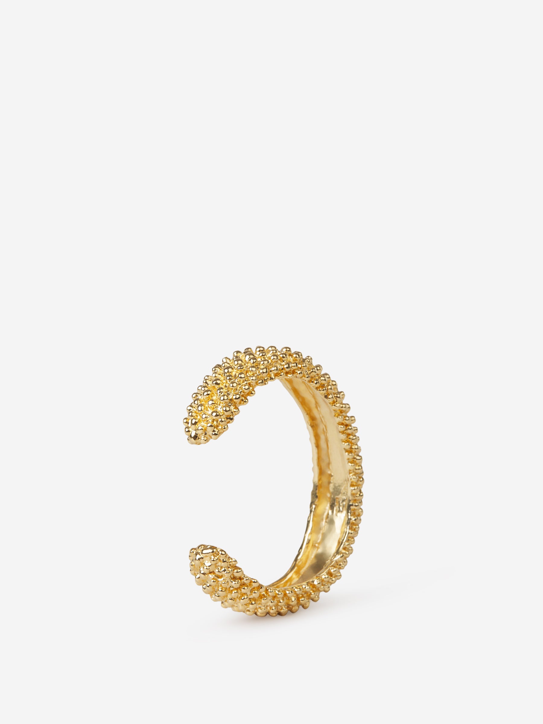 Paola Sighinolfi Mujer Barcelona Brazalete Palini color Dorado sku 850-001726 01 - Foto 2