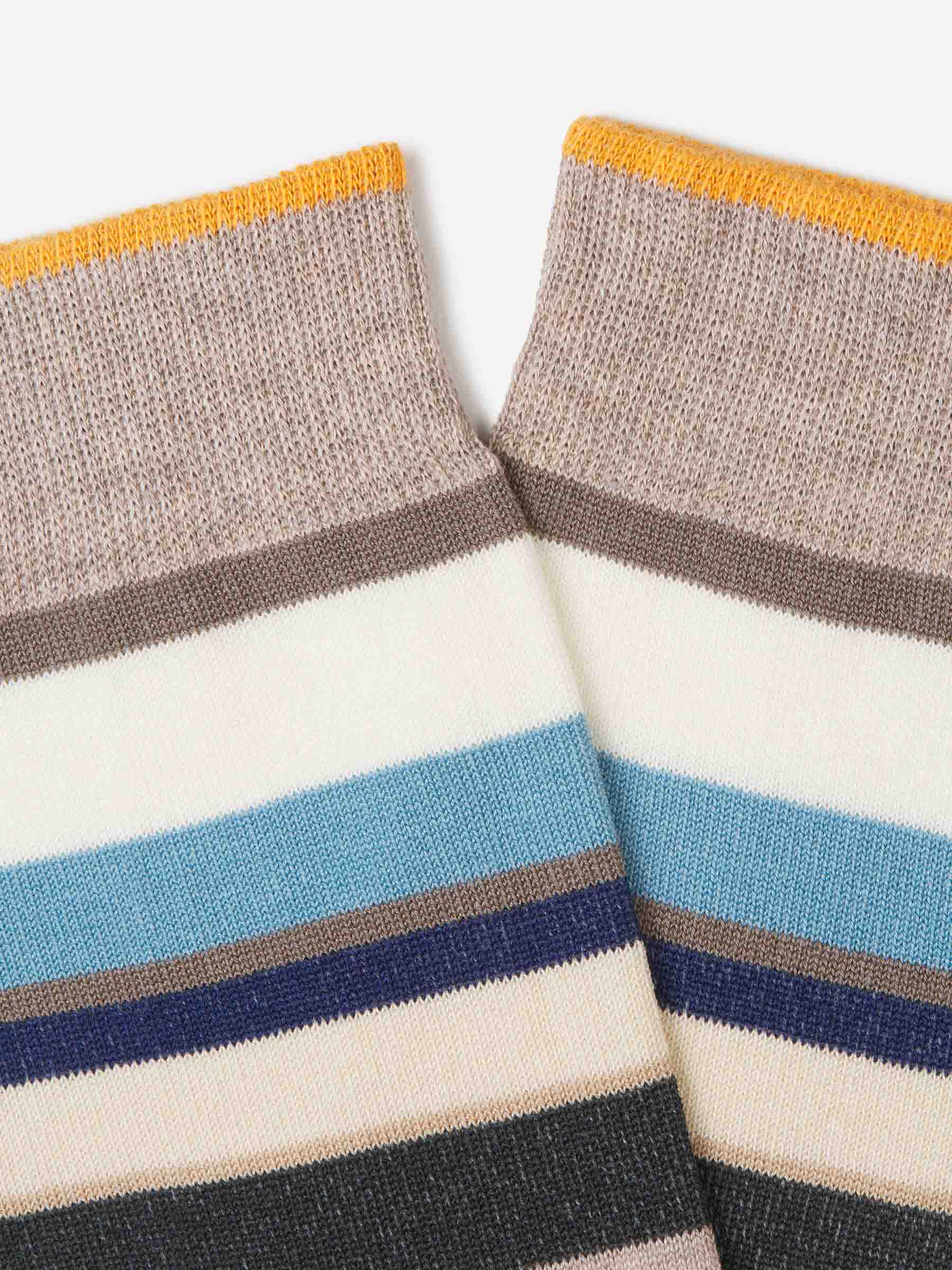 Gallo Calcetines Multicolor color Beige sku 642-000493 02 - Foto 2