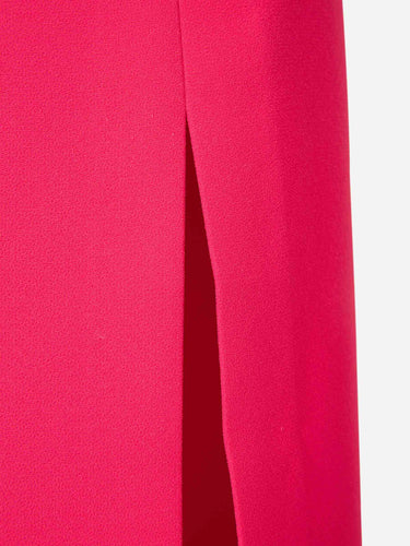 Safiyaa Mujer Barcelona Vestido Midi Dalia color Rosa sku 721-000167 01 - Foto 4