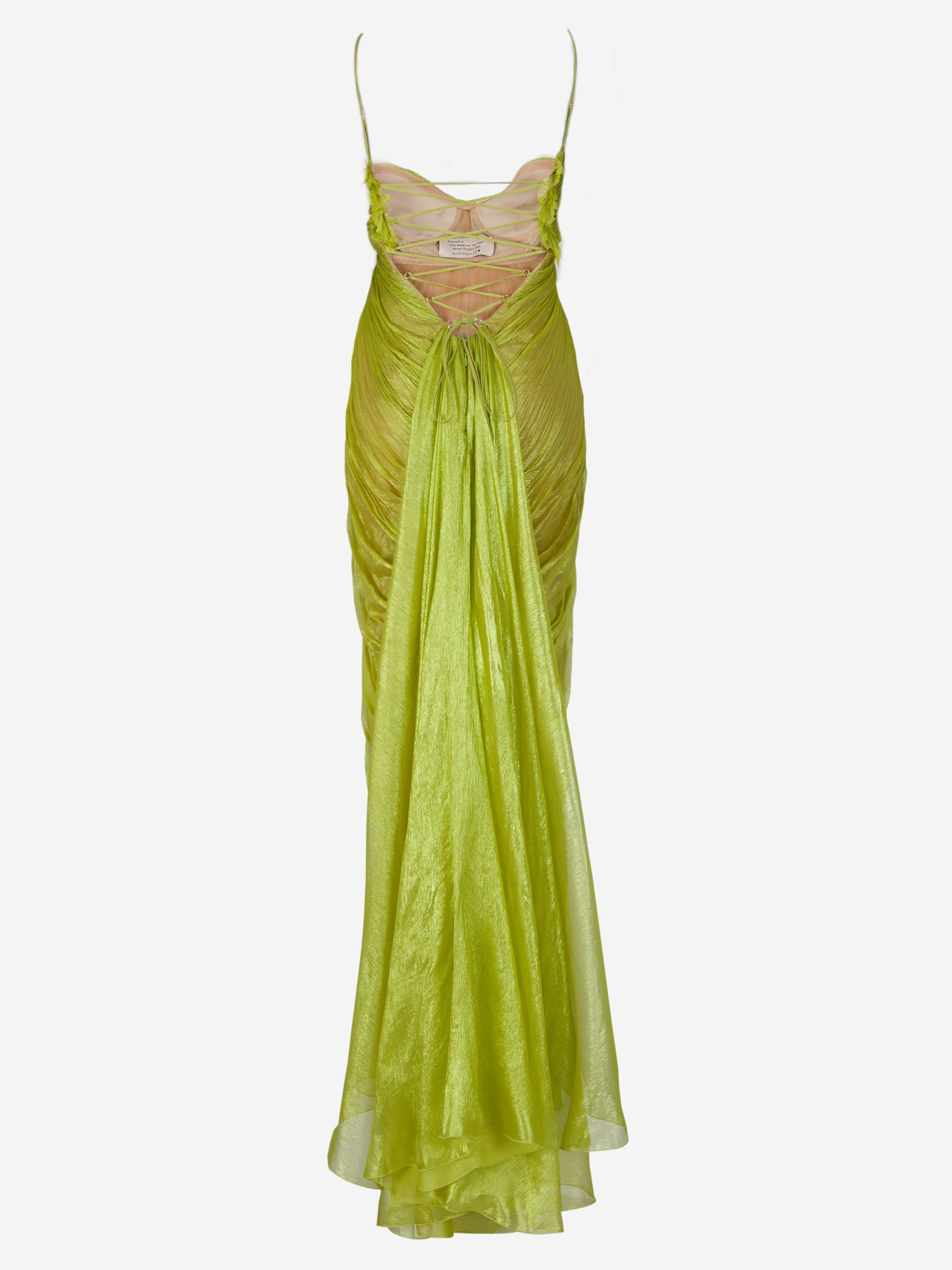 Maria Lucia Hohan – Victoria Maxi Dress Mujer 732-001317