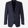 Canali Americana Lino y Lana color Azul Noche sku 302-003458 01 - Foto 1