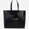 Palm Angels Bolso Tote Piel color Negro sku 692-001781 01 - Foto 1
