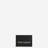 Off-White Hombre Barcelona Tarjetero Quote Bookish color Negro sku 691-001254 01 - Foto 1