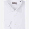 Canali Hombre Barcelona Camisa Formal Modern Fit color Blanco sku 401-001050 01 - Foto 1