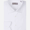 Canali Camisa Formal Modern Fit color Blanco sku 401-001050 01 - Foto 1