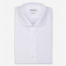 Santa Eulalia Hombre Barcelona Camisa Lisa Slim color Blanco sku 401-002389 01 - Foto 1
