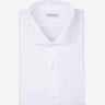 Santa Eulalia Hombre Barcelona Camisa Lisa Algodón color Blanco sku 401-002670 01 - Foto 1