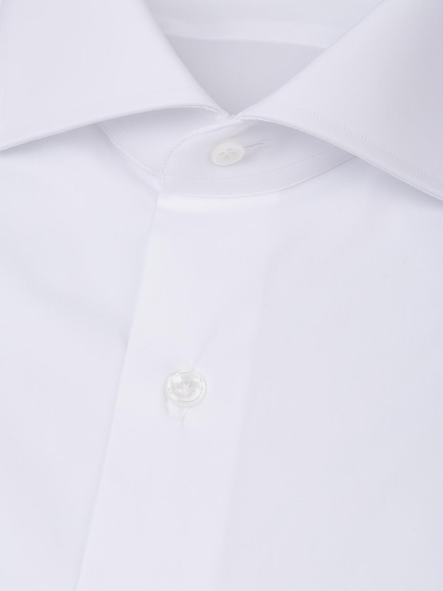 Santa Eulalia Camisa Lisa Algodón color Negro sku 401-002670 03 - Foto 2