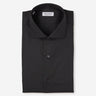 Santa Eulalia Hombre Barcelona Camisa Lisa Algodón color Negro sku 401-002670 03 - Foto 1