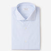 Santa Eulalia Hombre Barcelona Camisa Motivo Rayas color Azul Celeste sku 401-002969 01 - Foto 1