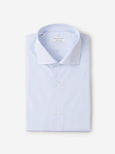 Santa Eulalia Hombre Barcelona Camisa Algodón color Azul Celeste sku 401-002949 01 - Foto 1
