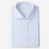 Santa Eulalia Hombre Barcelona Camisa Motivo Mini Cuadros color Azul Celeste sku 401-002970 01 - Foto 1