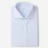 Santa Eulalia Hombre Barcelona Camisa Motivo Mini Cuadros color Azul Celeste sku 401-002970 01 - Foto 1