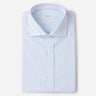 Santa Eulalia Hombre Barcelona Camisa Motivo Cuadros color Blanco sku 401-002950 01 - Foto 1