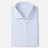 Santa Eulalia Hombre Barcelona Camisa Motivo Cuadros color Blanco sku 401-002950 01 - Foto 1