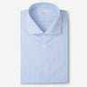 Santa Eulalia Hombre Barcelona Camisa Rayas Finas color Azul Celeste sku 401-002971 01 - Foto 1