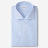 Santa Eulalia Hombre Barcelona Camisa Rayas Finas color Azul Celeste sku 401-002971 01 - Foto 1
