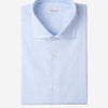 Santa Eulalia Hombre Barcelona Camisa Sarga Algodón color Azul Celeste sku 401-003044 01 - Foto 1