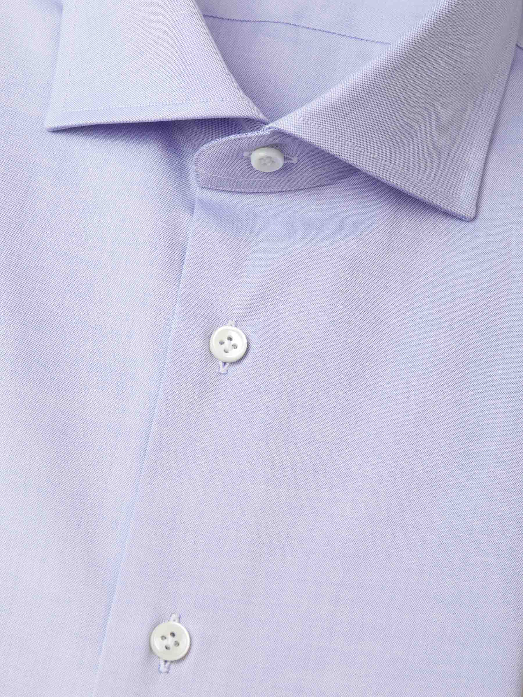 Santa Eulalia Hombre Barcelona Camisa Oxford Algodón color Azul Denim sku 401-003045 01 - Foto 2