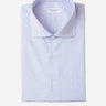 Santa Eulalia Hombre Barcelona Camisa Popelina Algodón color Blanco sku 401-003046 01 - Foto 1
