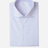 Santa Eulalia Hombre Barcelona Camisa Popelina Algodón color Blanco sku 401-003046 01 - Foto 1